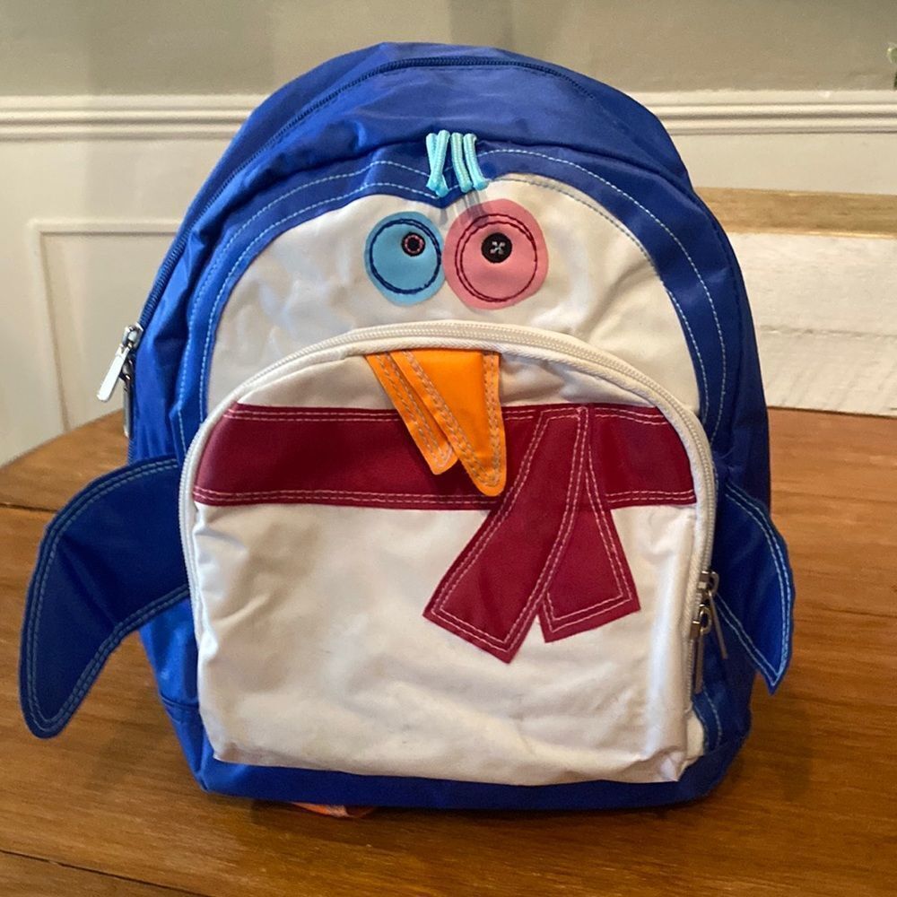 Mini Owl Backpack 